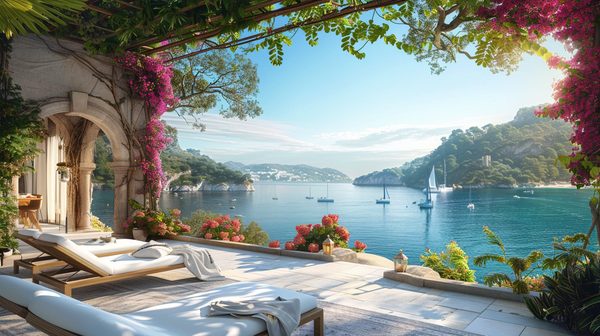 Location de vacances : de bonnes raisons de choisir cette option