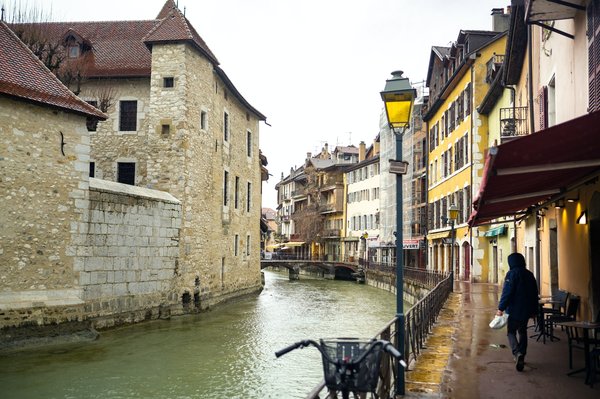 Annecy, la Venise des Alpes : Découvrez ses secrets cachés