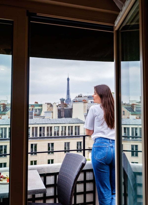 Comment réserver un bon hôtel à Paris ?